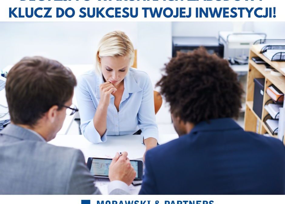 Decyzja o warunkach zabudowy: Klucz do sukcesu Twojej inwestycji!